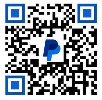 QR Code Svenjas Paypal Account